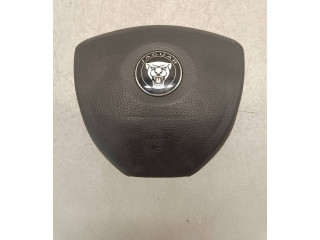 Подушка безопасности водителя 1027842, EX23043B13A Jaguar XF X250