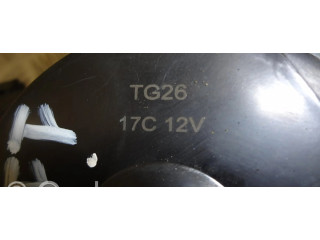 Вентилятор печки TG26 Citroen Berlingo