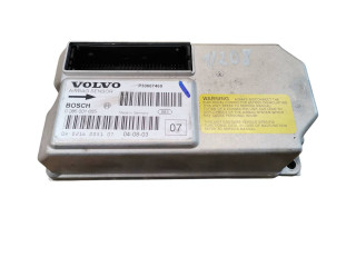Блок подушек безопасности P30667469, 0285001655   Volvo V70