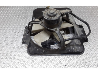 Вентилятор радиатора Mitsubishi Pajero