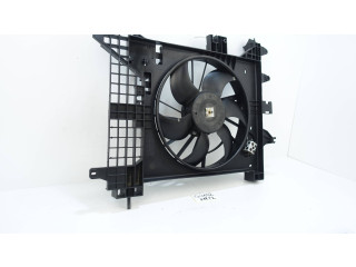 Электрический вентилятор радиаторов Dacia Duster 2010 - 2017 года