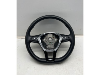 Руль Volkswagen Golf VII 2013 - 2019 года 5G0419091, 624880300C