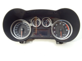 Přístrojová deska  Alfa Romeo Mito 2008   