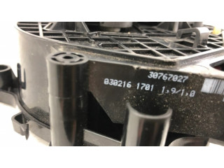 Двигатель задвижки потока воздуха