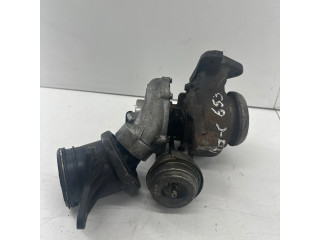 Turbodmychadlo Турбина A6110960999, 7110061 Mercedes-Benz C W203 2.2