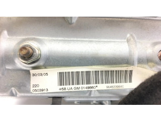 Подушка безопасности водителя 4112HF, 96471578ZD   Citroen C4 I