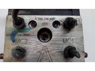 Блок АБС 476605M306 Nissan Almera N16 2000-2010 года