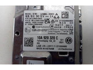 Панель приборов 10A920320C, 10A920320C   Volkswagen ID.3       