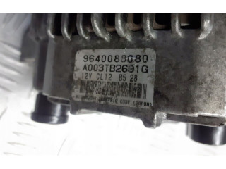 Генератор 9640083080   Citroen C4 I      