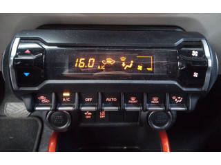 Блок управления климат-контролем Suzuki Ignis
