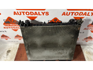 Радиатор охлаждающей жидкости