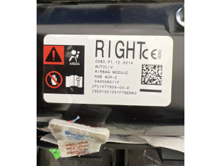 Подушка безопасности для колен 107782600D, 156301300E Tesla Model S