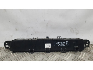 Блок управления климат-контролем 98081722ZD Citroen Berlingo