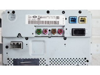 Дисплей EW9310E889CA Jaguar XJ X351