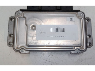 Řídící jednotka 9662853180 Peugeot 1007 2006