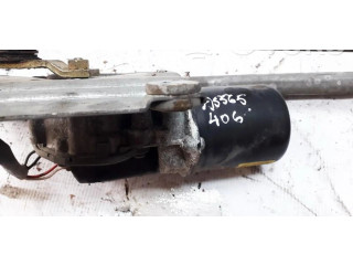 Моторчик дворников Peugeot 406