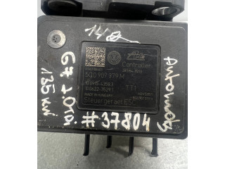 Блок АБС 5Q0907379M, 5Q0907379M   Volkswagen  Golf VII  2013 - 2019 года