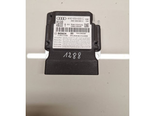 Блок подушек безопасности 4H0959655C, 0285010856   Audi A6 C7
