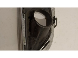 Декоративная решётка противотуманной фары