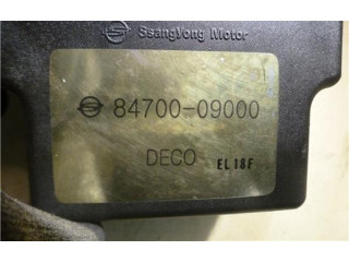 Блок управления двигателя 8470009000 SsangYong Actyon sports I