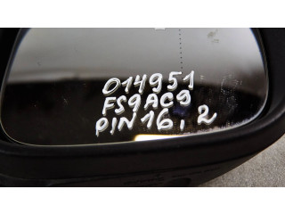 Зеркало электрическое Volvo XC90 2007 - 2014 года