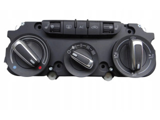 Блок управления климат-контролем 8U0820047A Audi Q3 8U