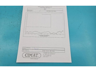 Turbodmychadlo Турбина K03-019, IMPRK1354650 Mercedes-Benz Vaneo W414