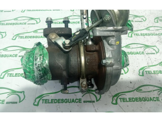 Турбина Citroen C5 55237520