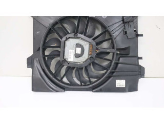 Вентилятор радиатора 30749760 Volvo S60