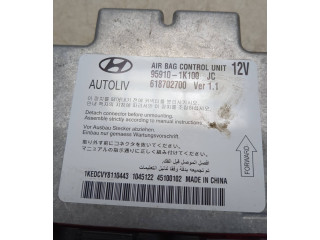 Блок подушек безопасности 959101K100, 618702700   Hyundai ix20