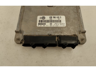 Блок управления двигателя 038906018D   Volkswagen Golf SportWagen