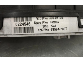 Панель приборов 30746102 Volvo S60