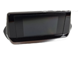 Дисплей 9838129680 Peugeot 2008 II