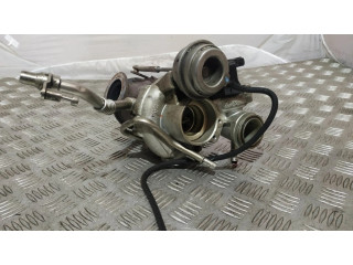 Turbodmychadlo Турбина 7576985 BMW 5 GT F07 4.4