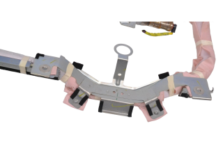 Боковая подушка безопасности WN40L004850 Subaru Forester SH