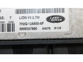 Řídící jednotka 7H2Q12A650AF Land Rover Range Rover Sport L320 2007