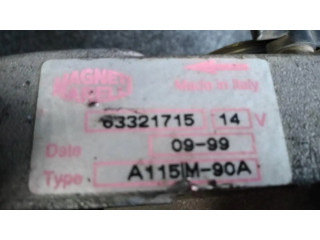 Генератор 63321715, ALTERNADOR   Fiat Bravo - Brava      