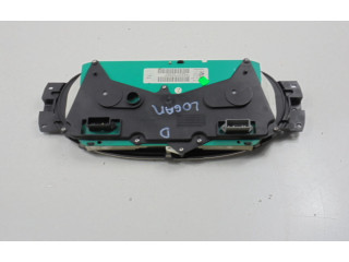 Панель приборов P8200752820, P8200752820 Dacia Logan I