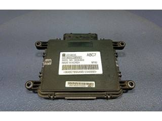 Блок управления двигателем Блок управления 25188545, 25188545   Chevrolet Spark