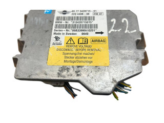 Блок подушек безопасности 220440808, 313428715015   Mini One - Cooper Coupe R56