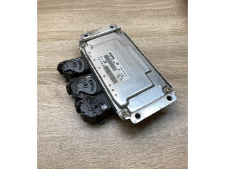 Řídící jednotka 9645777080, 0261207683 Peugeot 307 2005
