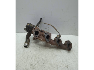  Турбина Ford Focus 1.8 7064991, 406K682         