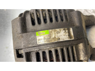 Генератор 2541969A, 9623727180 Peugeot 206 1.9