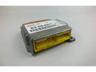 Блок подушек безопасности 8L0959655F Audi A3 S3 8L
