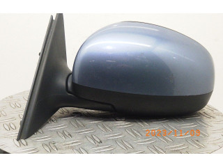 Зеркало электрическое Skoda Fabia Mk2 (5J) 2007 - 2014 года