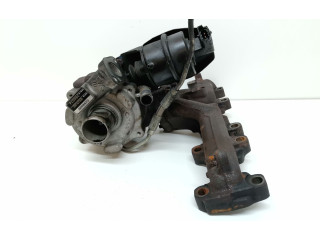  Турбина Fiat 500L  54309700000, 199B4000         