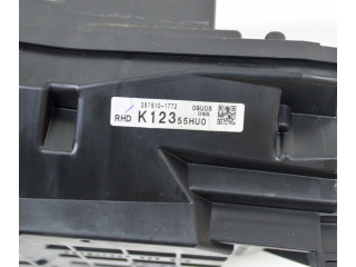 Дисплей 2575101772, K12355HU0 Mazda CX-5 II