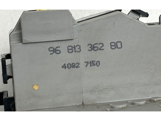 Замок багажника 9681336280, 40827150 Citroen Jumpy 2007 - 2016 года