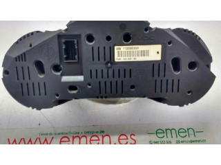 Přístrojová deska Alfa Romeo 166 CUADROINSTRUMENTOS