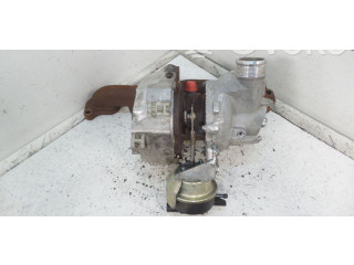 Турбина Нагнетатель Audi Q3 8U  04L253010B, 04L253010BX   для двигателя DFTA DFT      